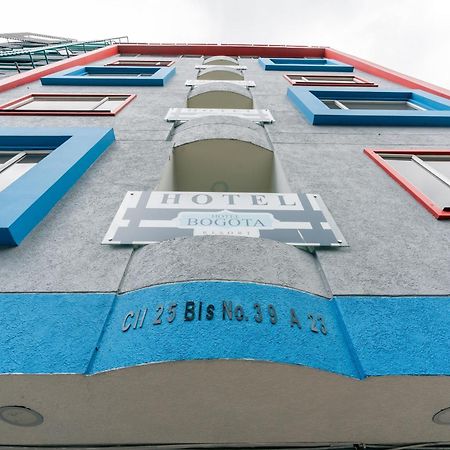 Hotel Bogota Resort ภายนอก รูปภาพ