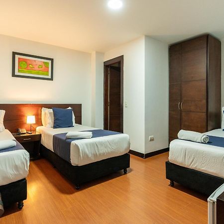 Hotel Bogota Resort ภายนอก รูปภาพ