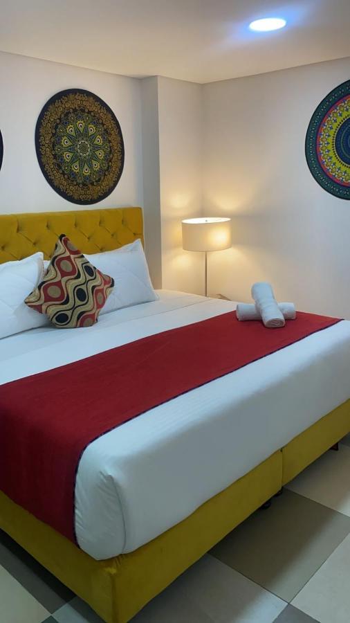 Hotel Bogota Resort ภายนอก รูปภาพ