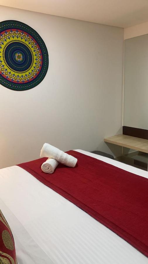 Hotel Bogota Resort ภายนอก รูปภาพ