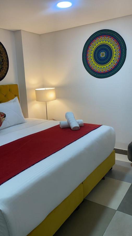 Hotel Bogota Resort ภายนอก รูปภาพ