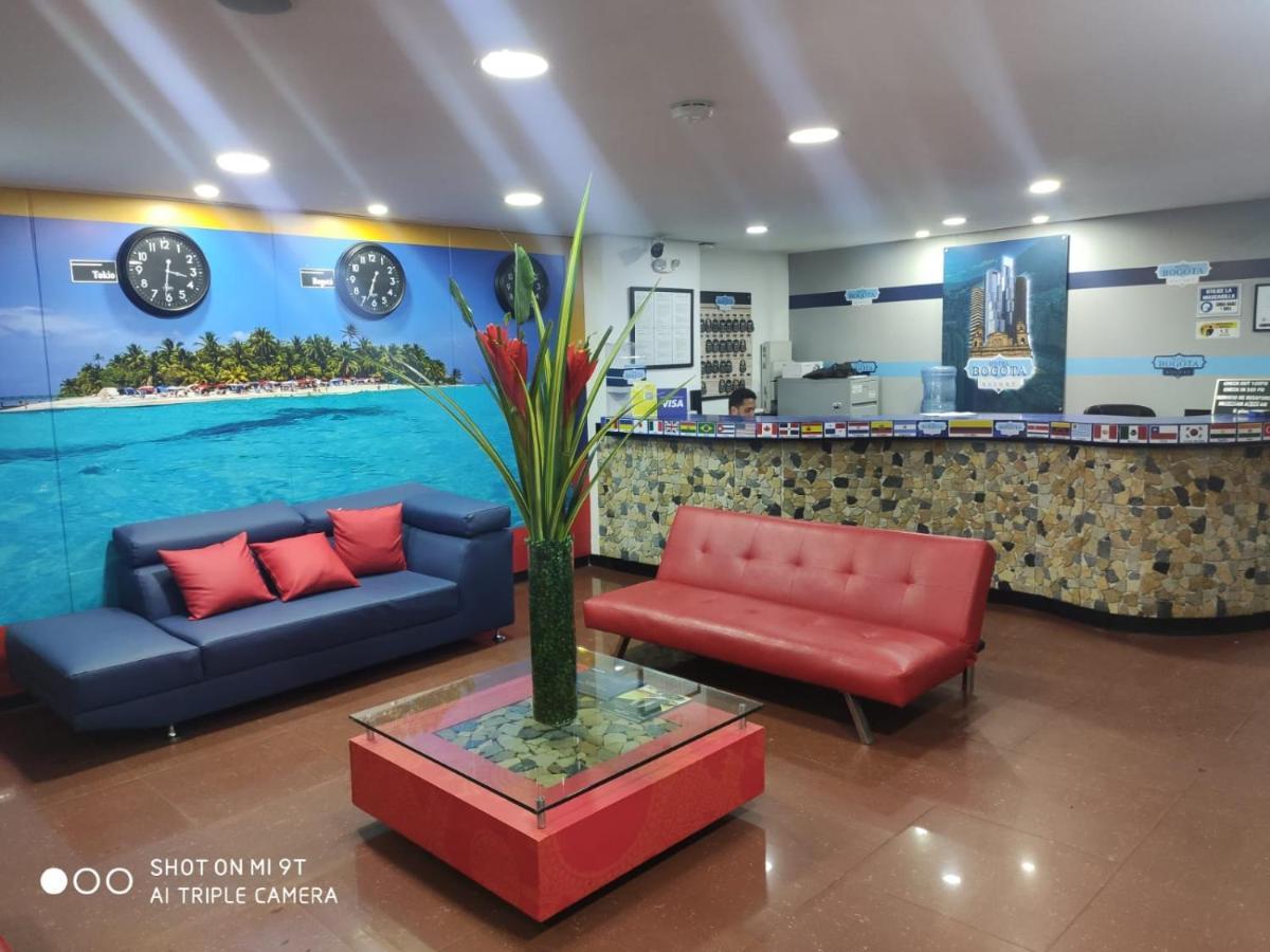 Hotel Bogota Resort ภายนอก รูปภาพ