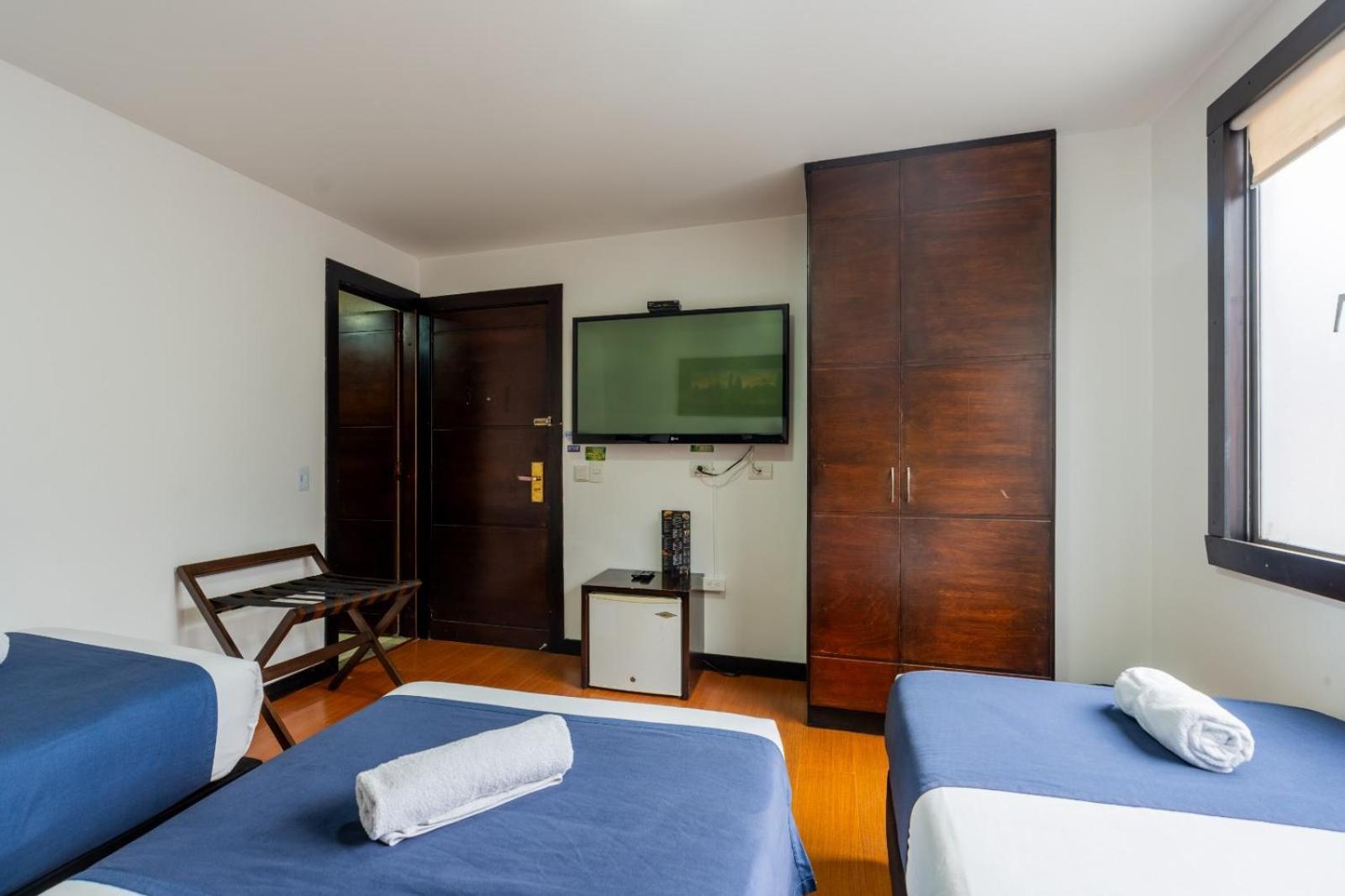 Hotel Bogota Resort ภายนอก รูปภาพ