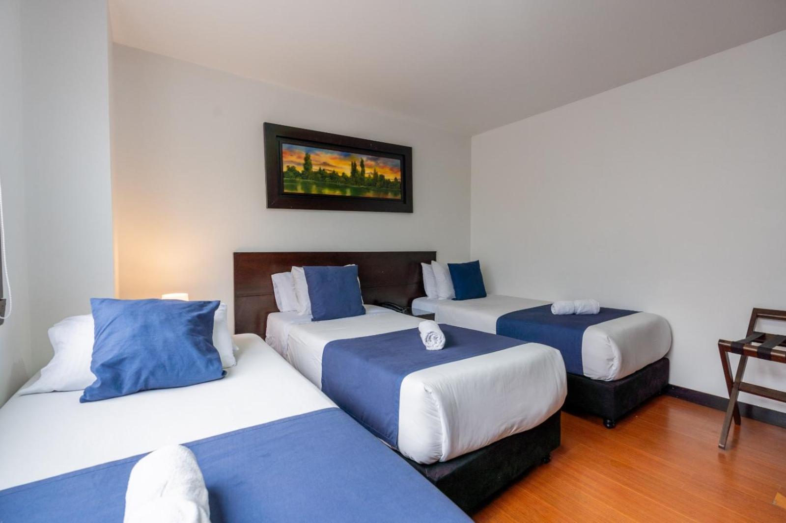 Hotel Bogota Resort ภายนอก รูปภาพ