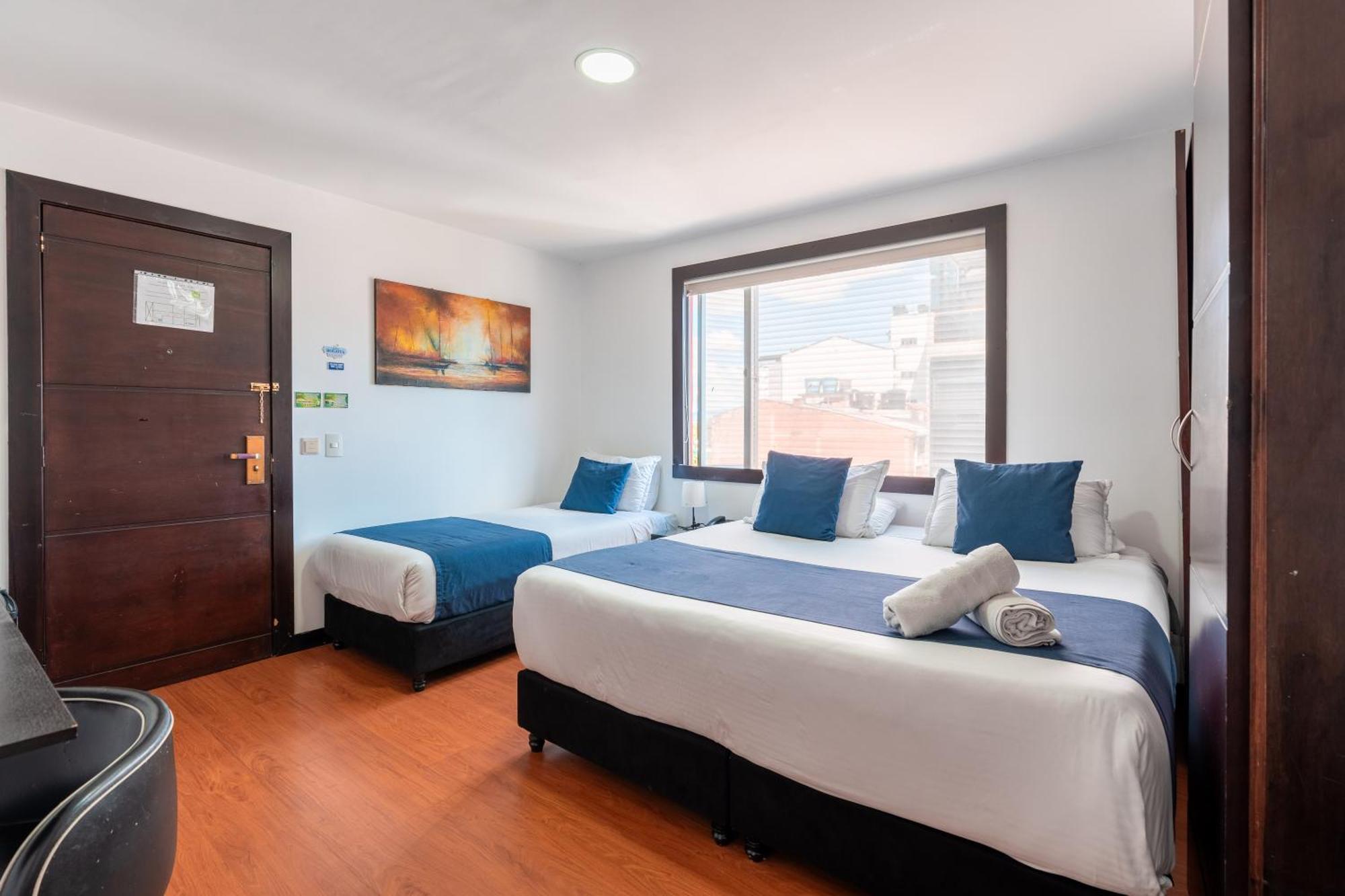 Hotel Bogota Resort ภายนอก รูปภาพ