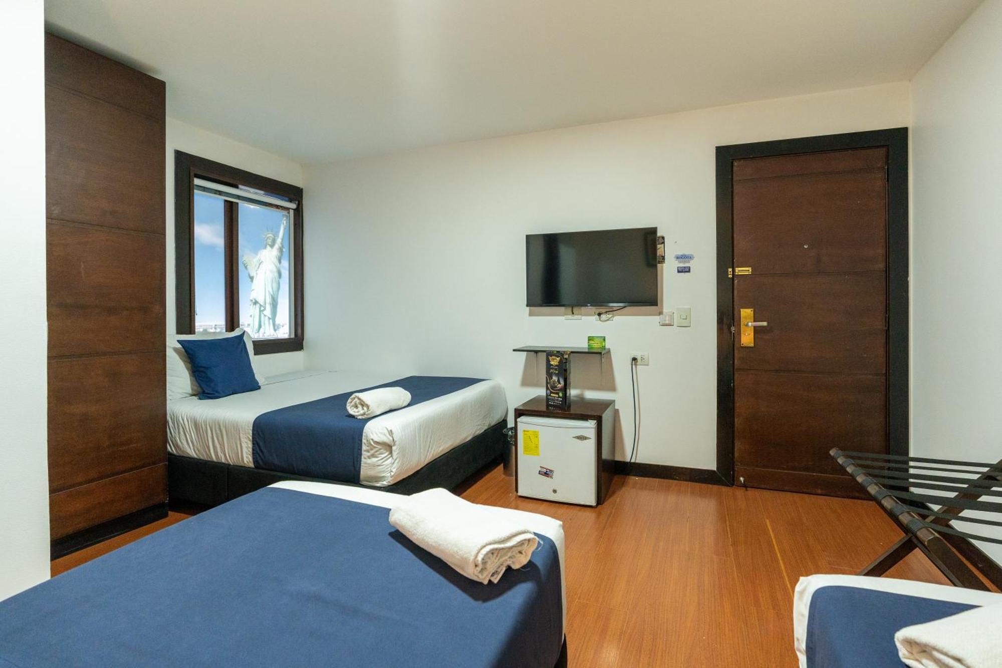 Hotel Bogota Resort ภายนอก รูปภาพ