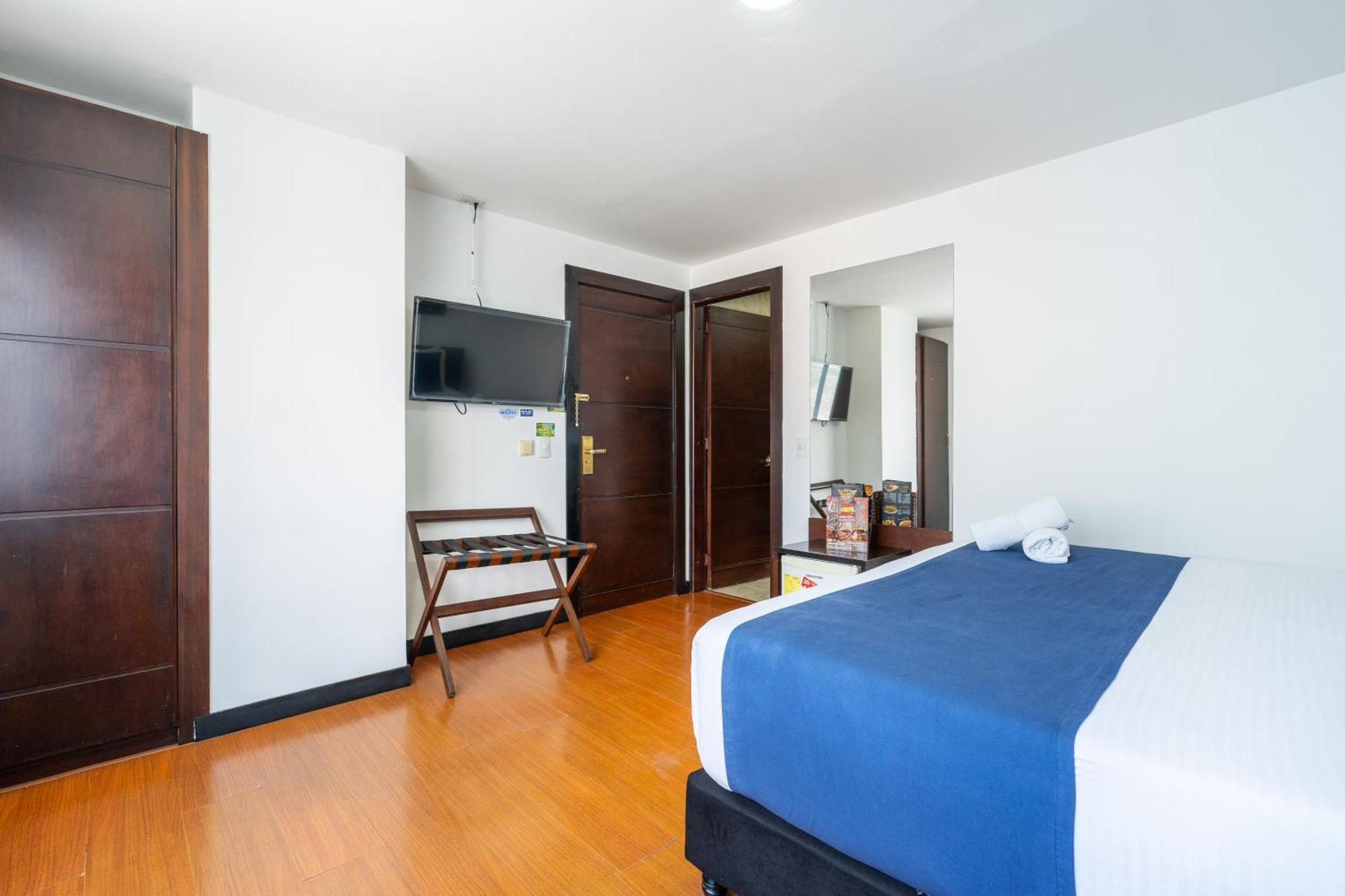 Hotel Bogota Resort ภายนอก รูปภาพ