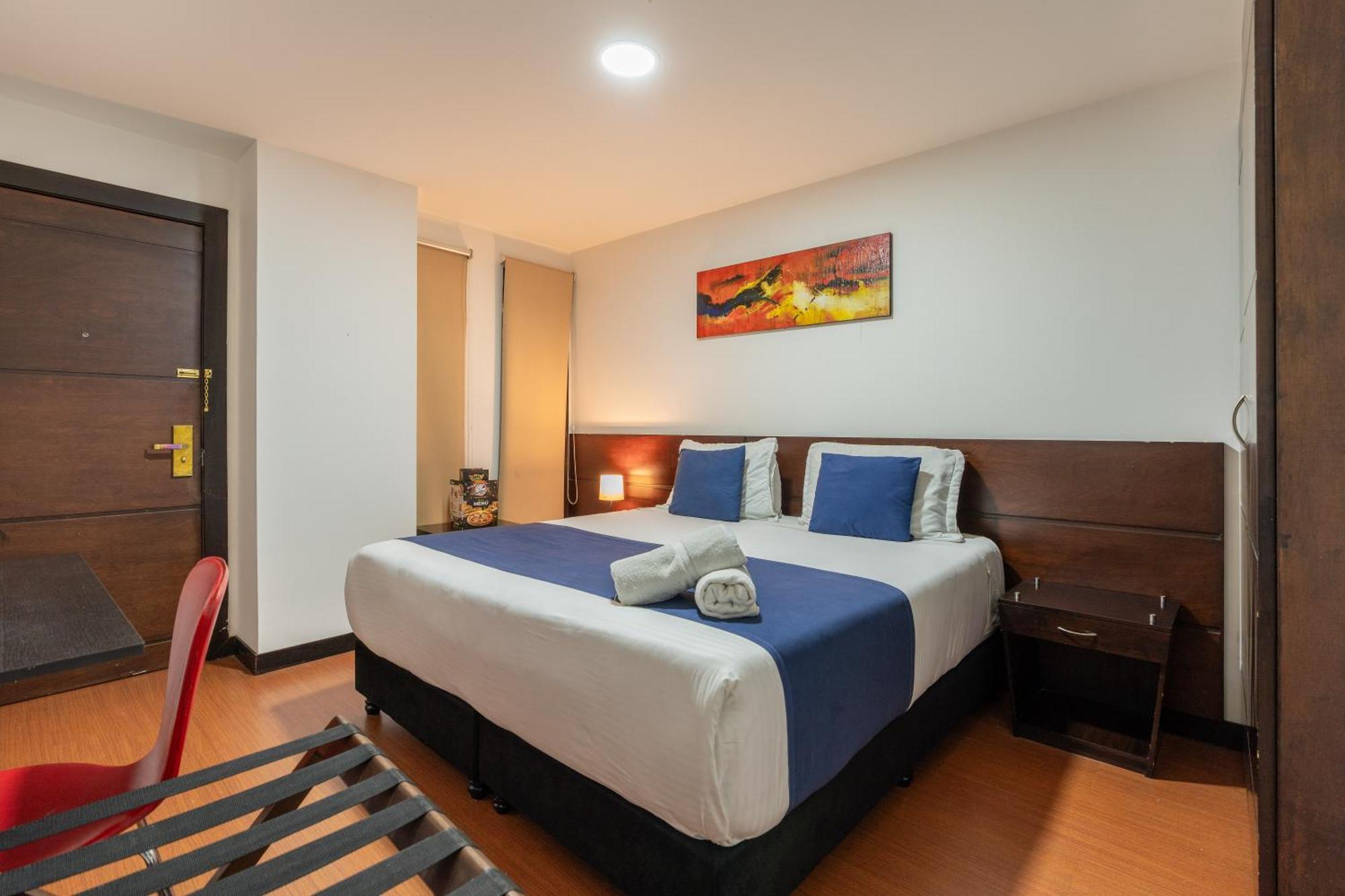 Hotel Bogota Resort ภายนอก รูปภาพ