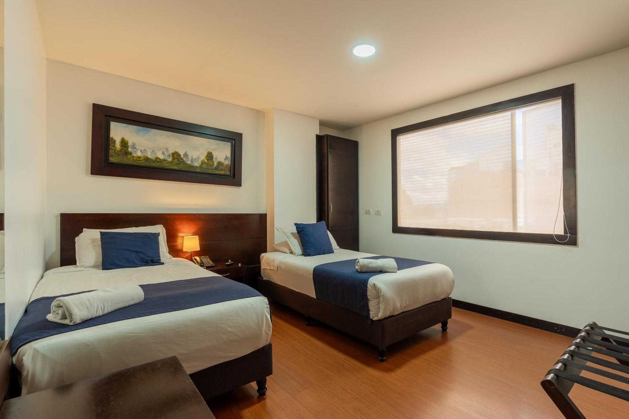 Hotel Bogota Resort ภายนอก รูปภาพ