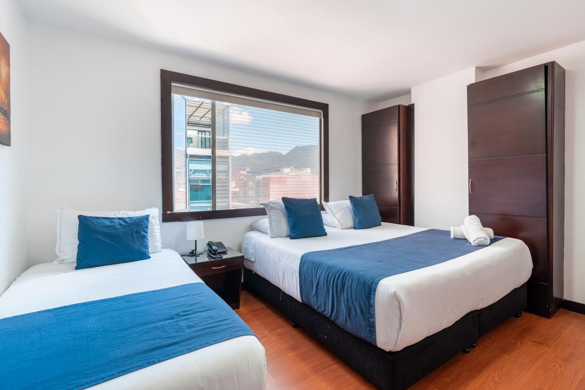 Hotel Bogota Resort ภายนอก รูปภาพ