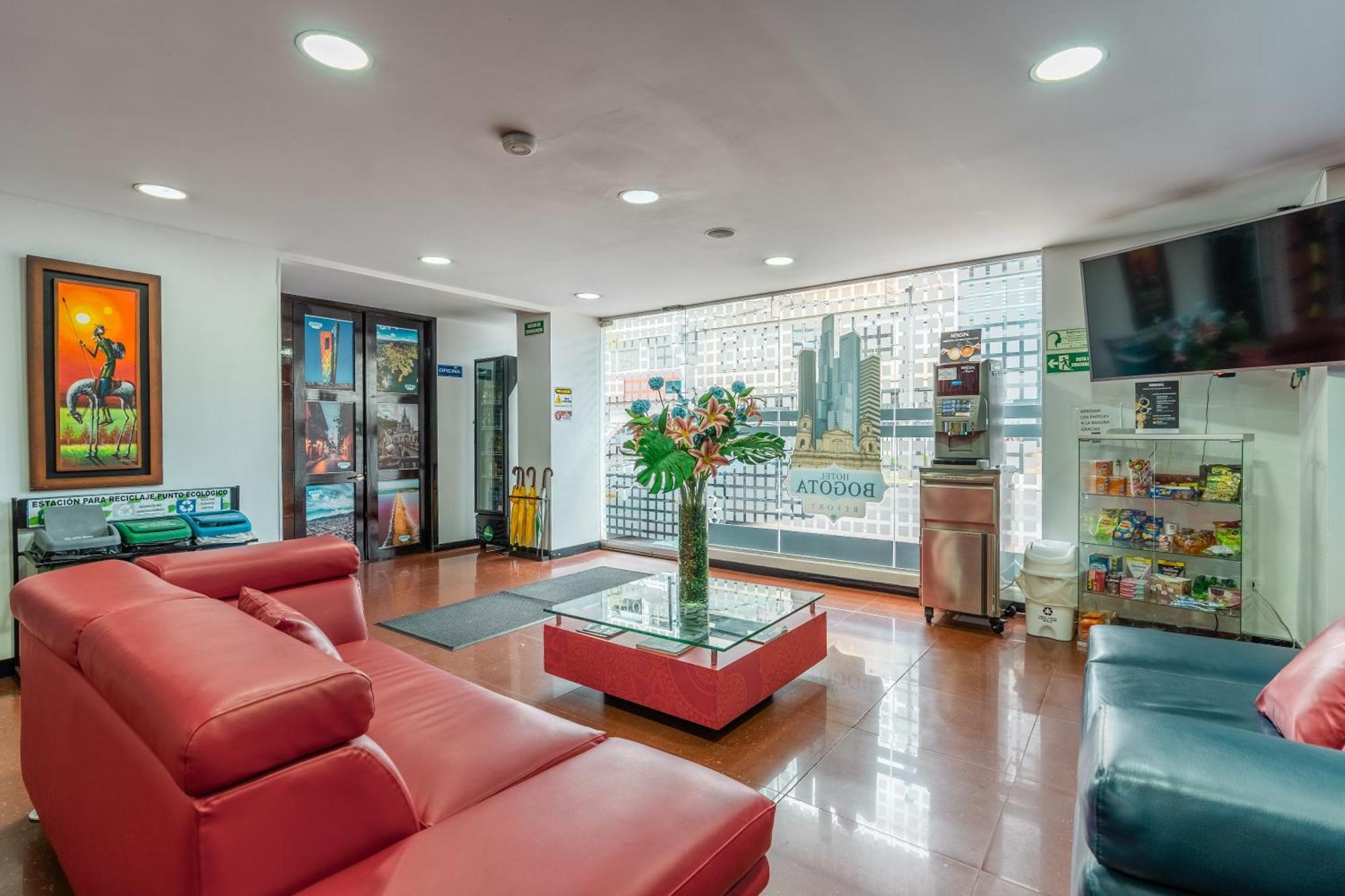 Hotel Bogota Resort ภายนอก รูปภาพ