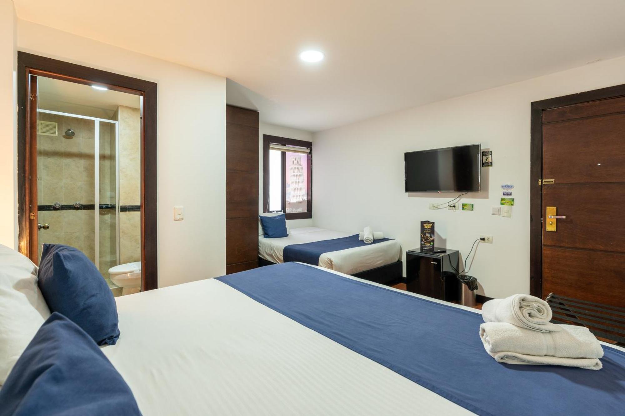 Hotel Bogota Resort ภายนอก รูปภาพ