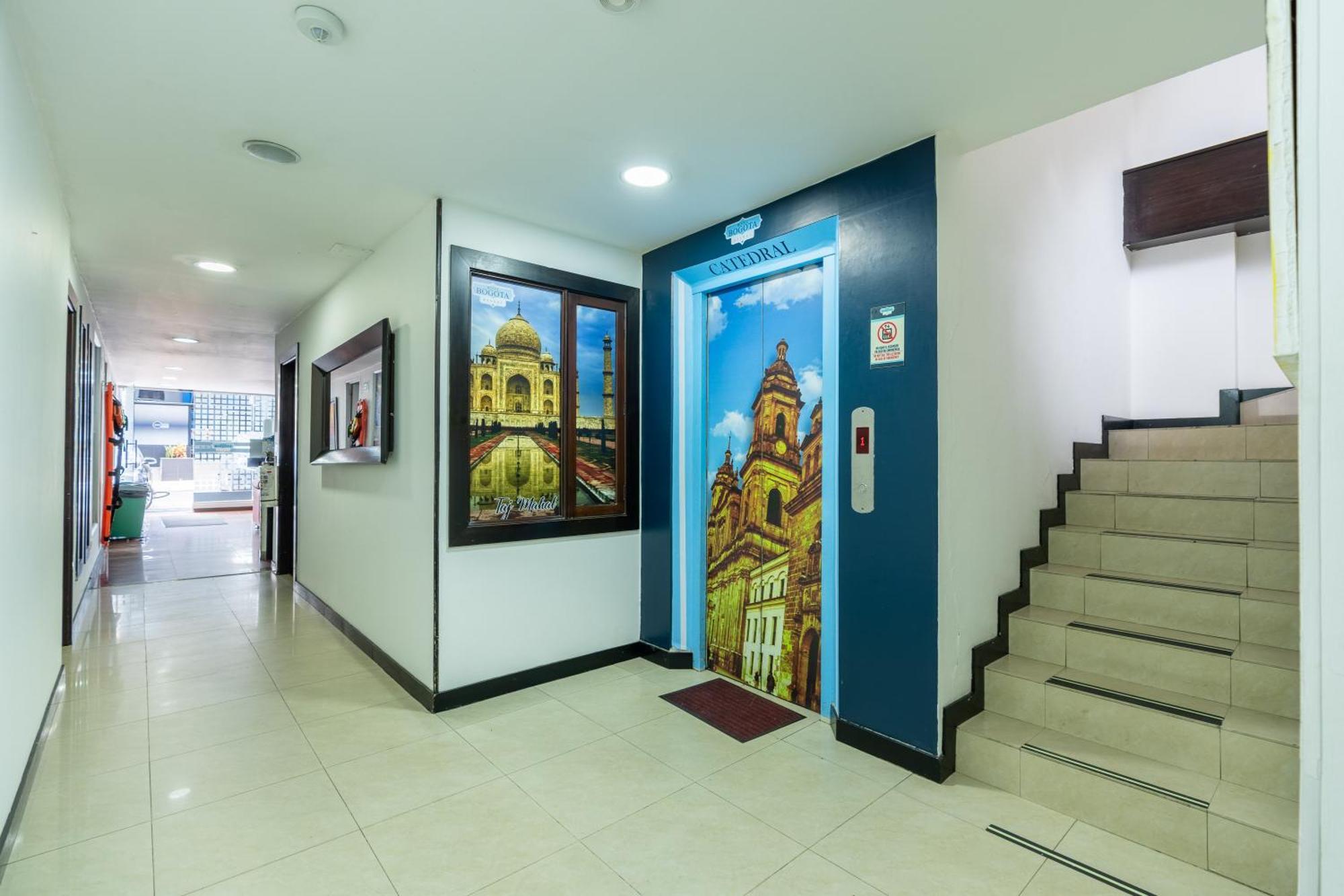 Hotel Bogota Resort ภายนอก รูปภาพ