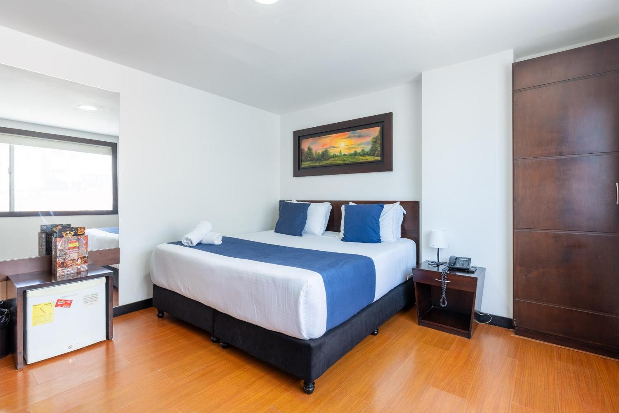 Hotel Bogota Resort ภายนอก รูปภาพ