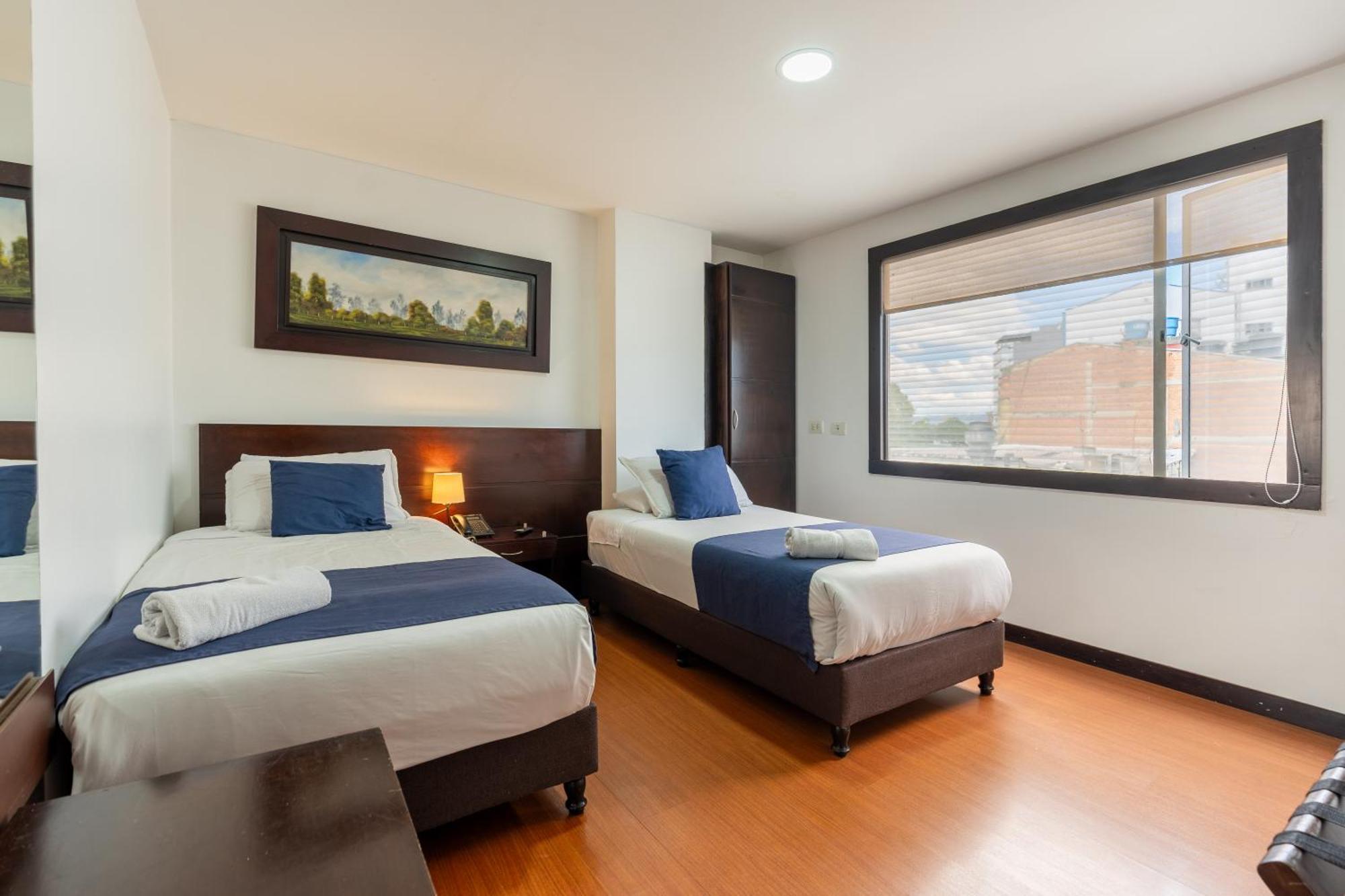 Hotel Bogota Resort ภายนอก รูปภาพ