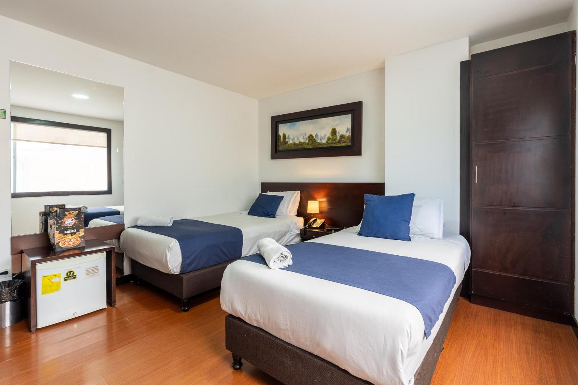 Hotel Bogota Resort ภายนอก รูปภาพ