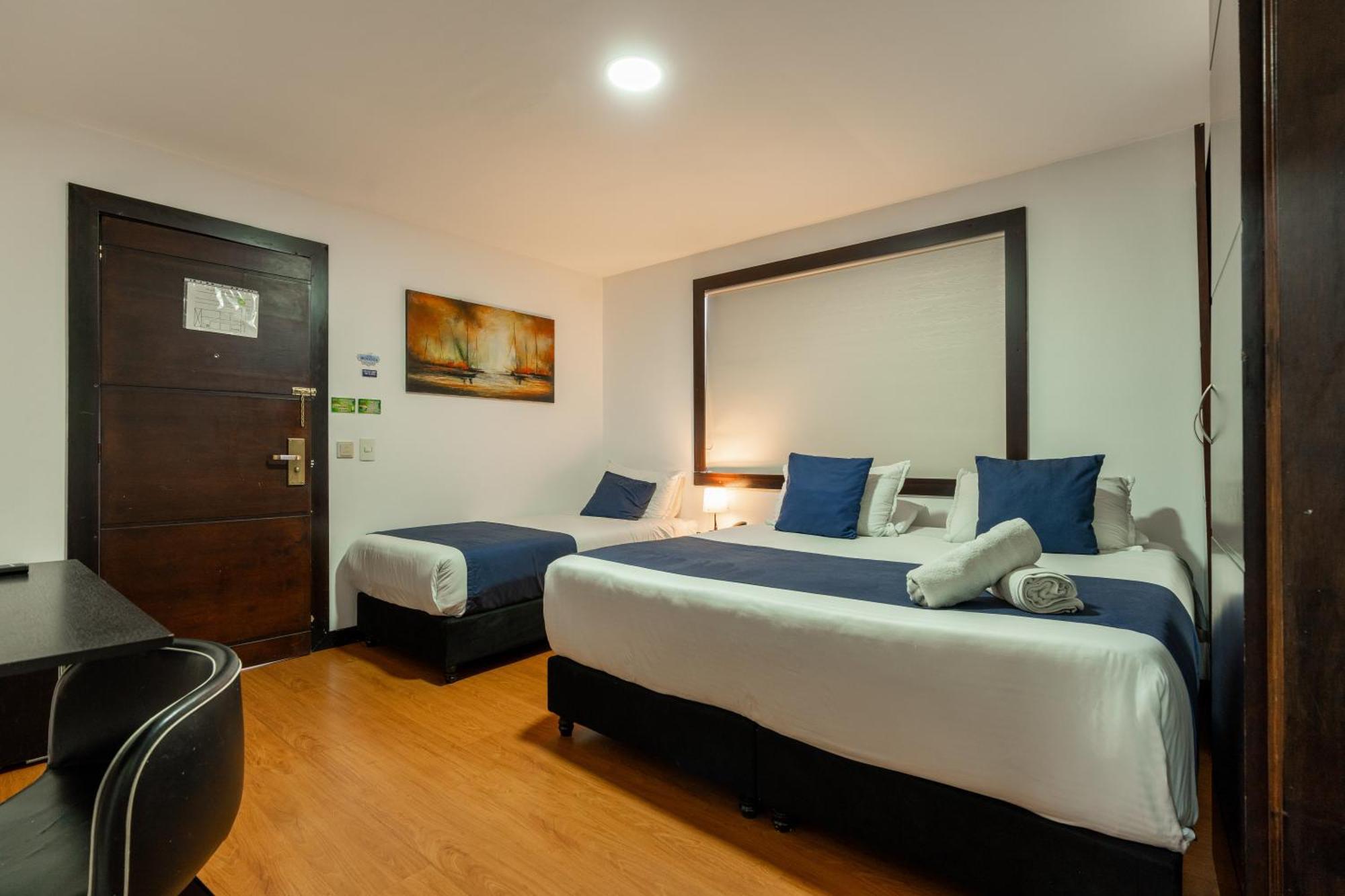 Hotel Bogota Resort ภายนอก รูปภาพ