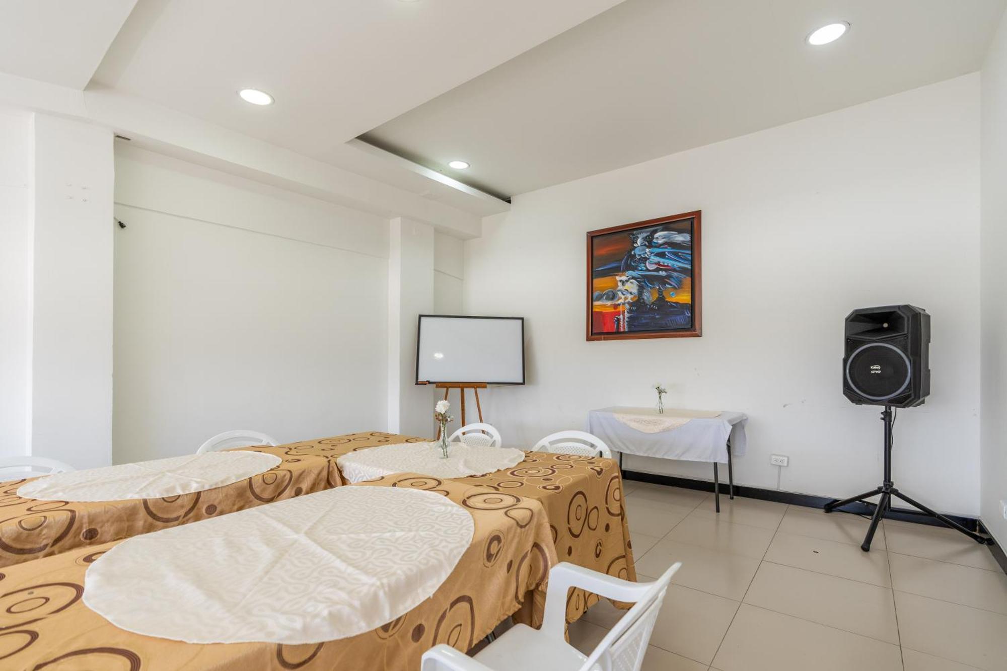 Hotel Bogota Resort ภายนอก รูปภาพ