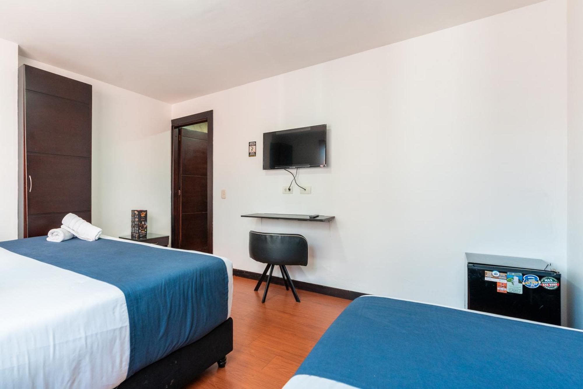 Hotel Bogota Resort ภายนอก รูปภาพ