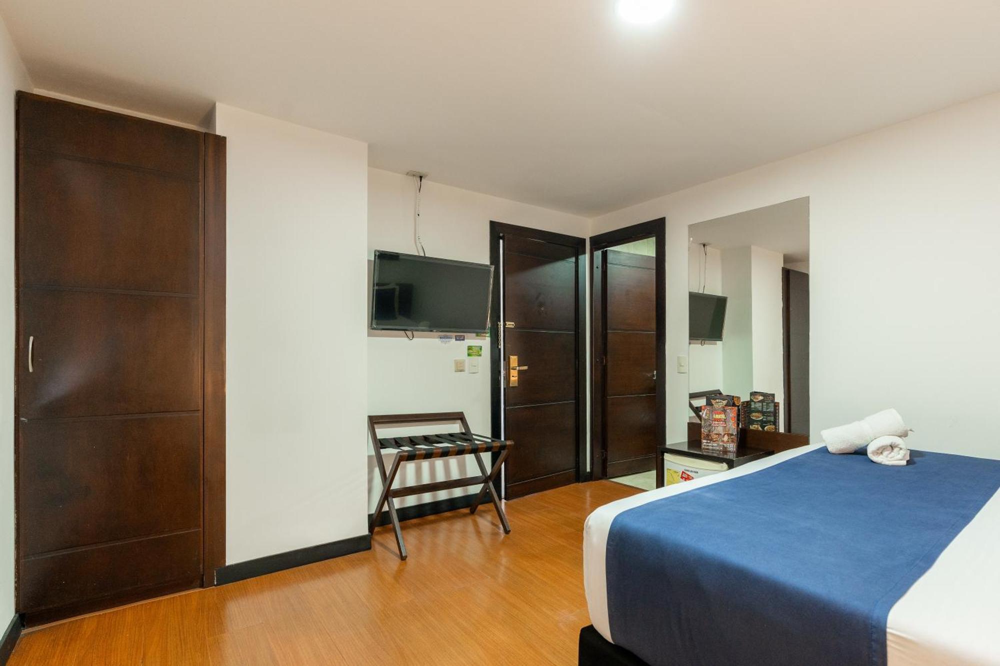 Hotel Bogota Resort ภายนอก รูปภาพ