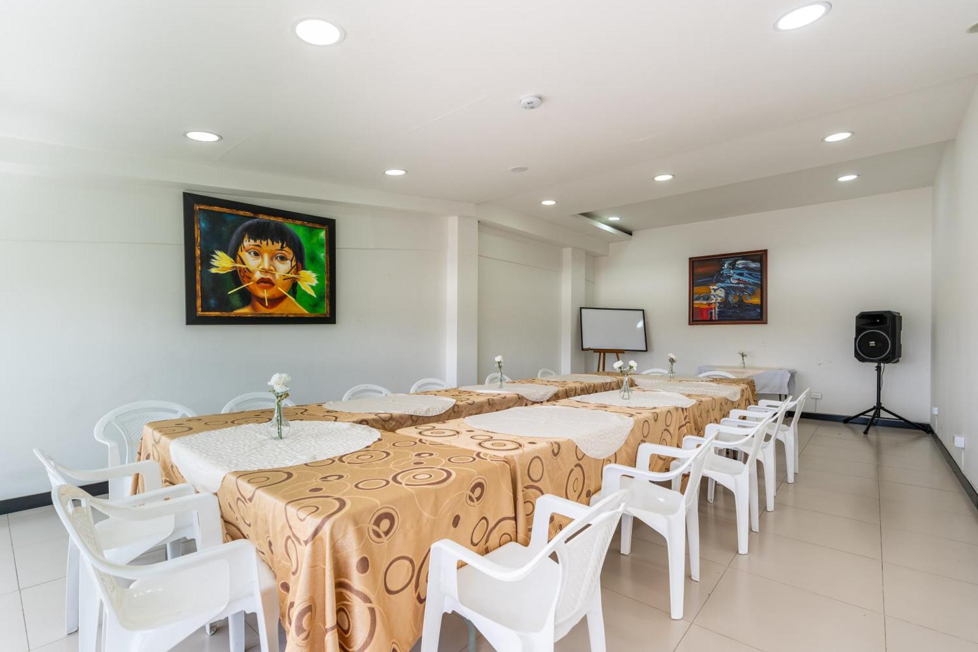 Hotel Bogota Resort ภายนอก รูปภาพ