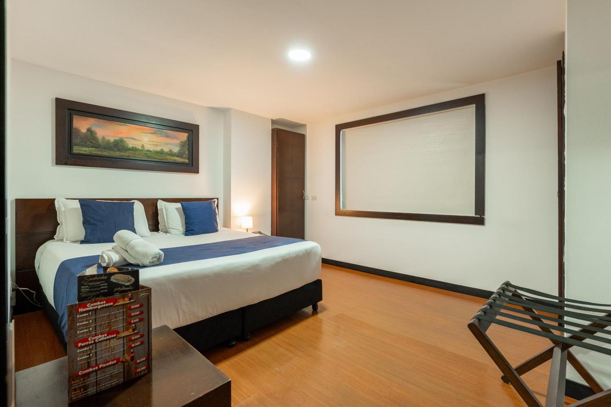 Hotel Bogota Resort ภายนอก รูปภาพ