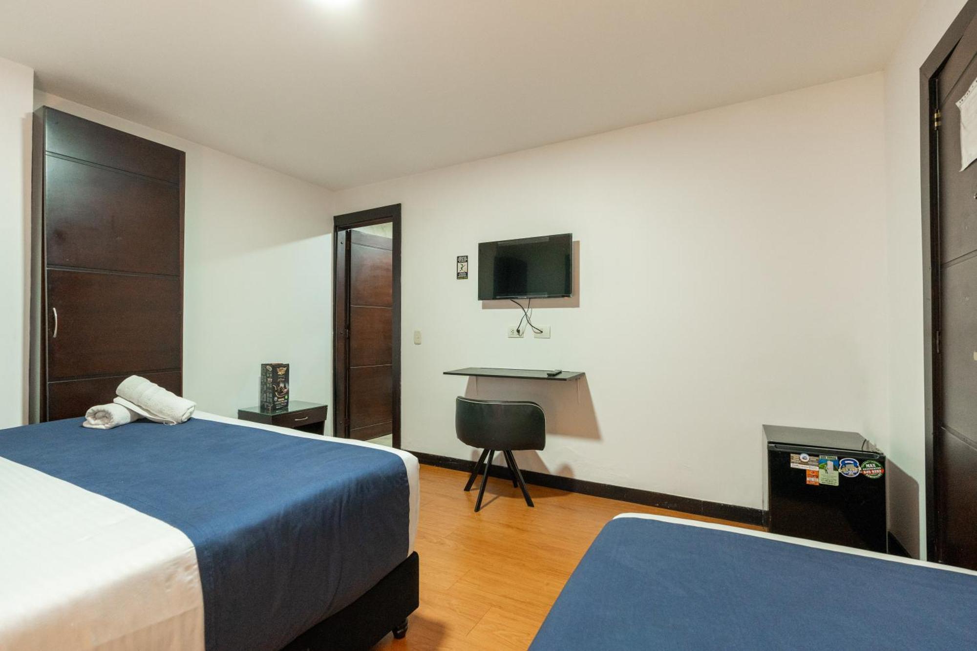 Hotel Bogota Resort ภายนอก รูปภาพ