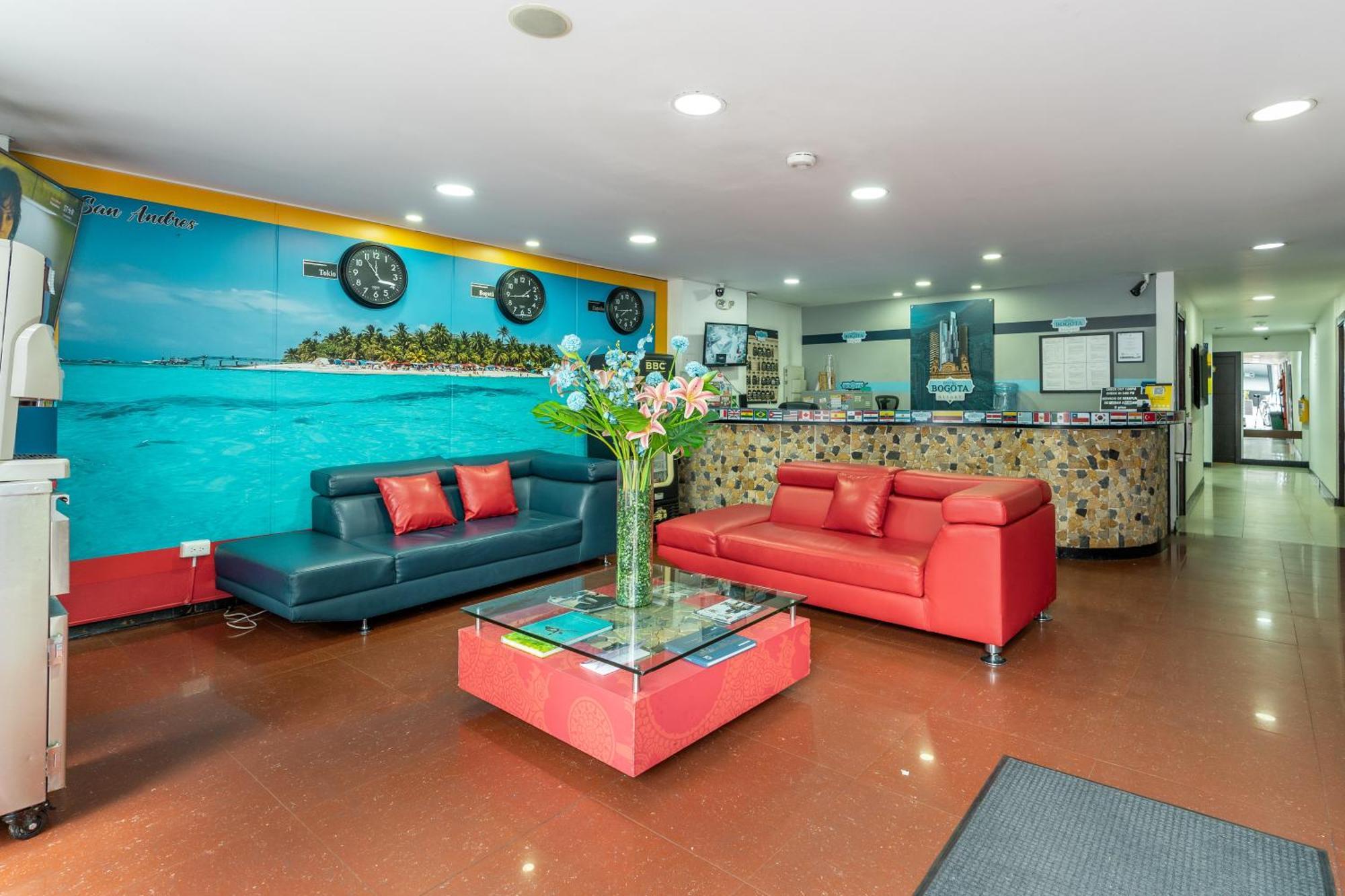 Hotel Bogota Resort ภายนอก รูปภาพ