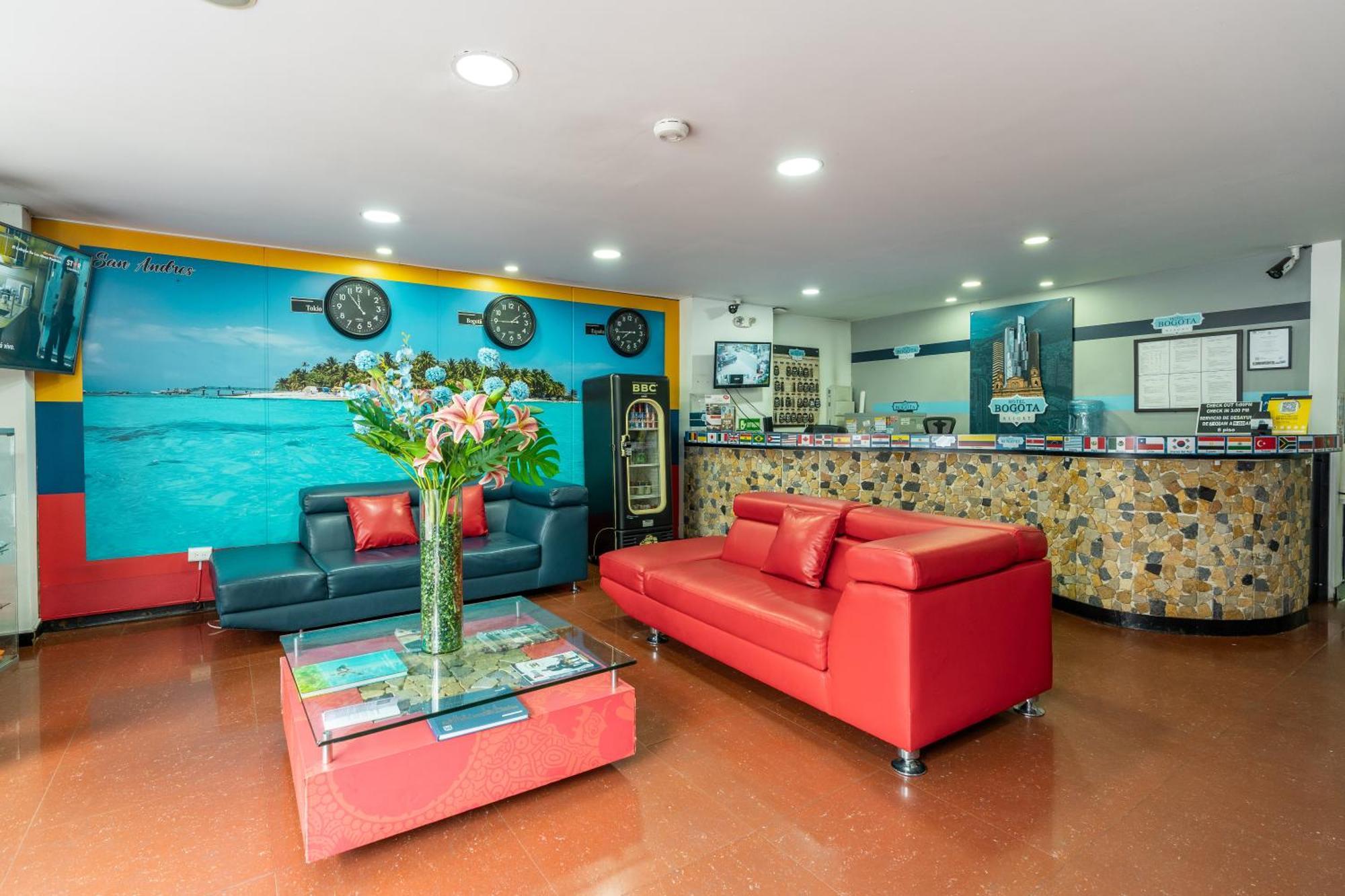 Hotel Bogota Resort ภายนอก รูปภาพ