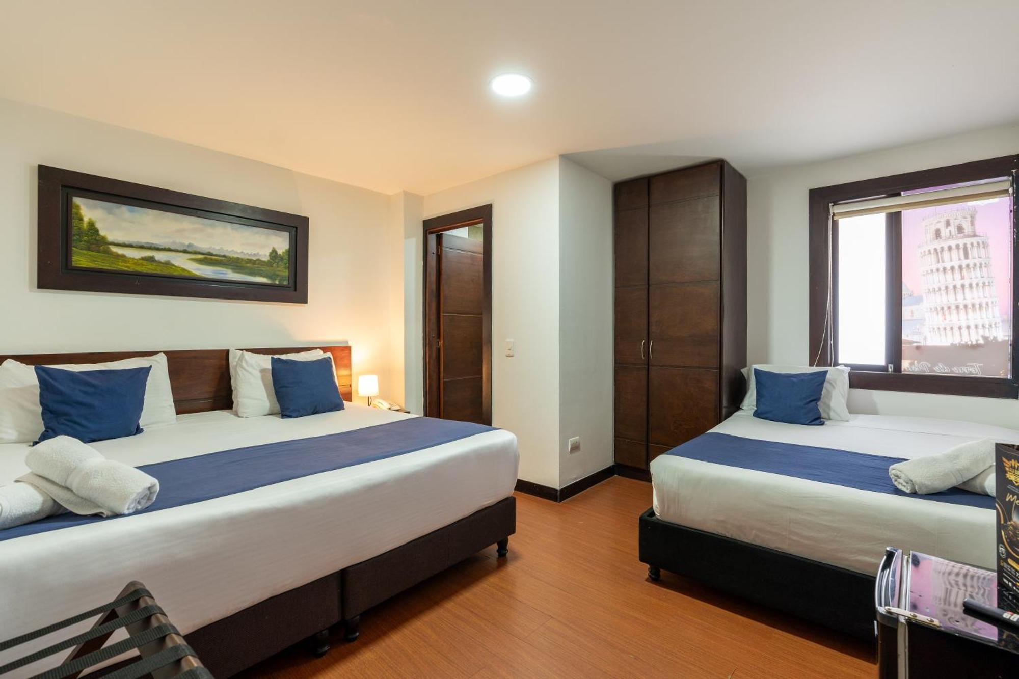 Hotel Bogota Resort ภายนอก รูปภาพ