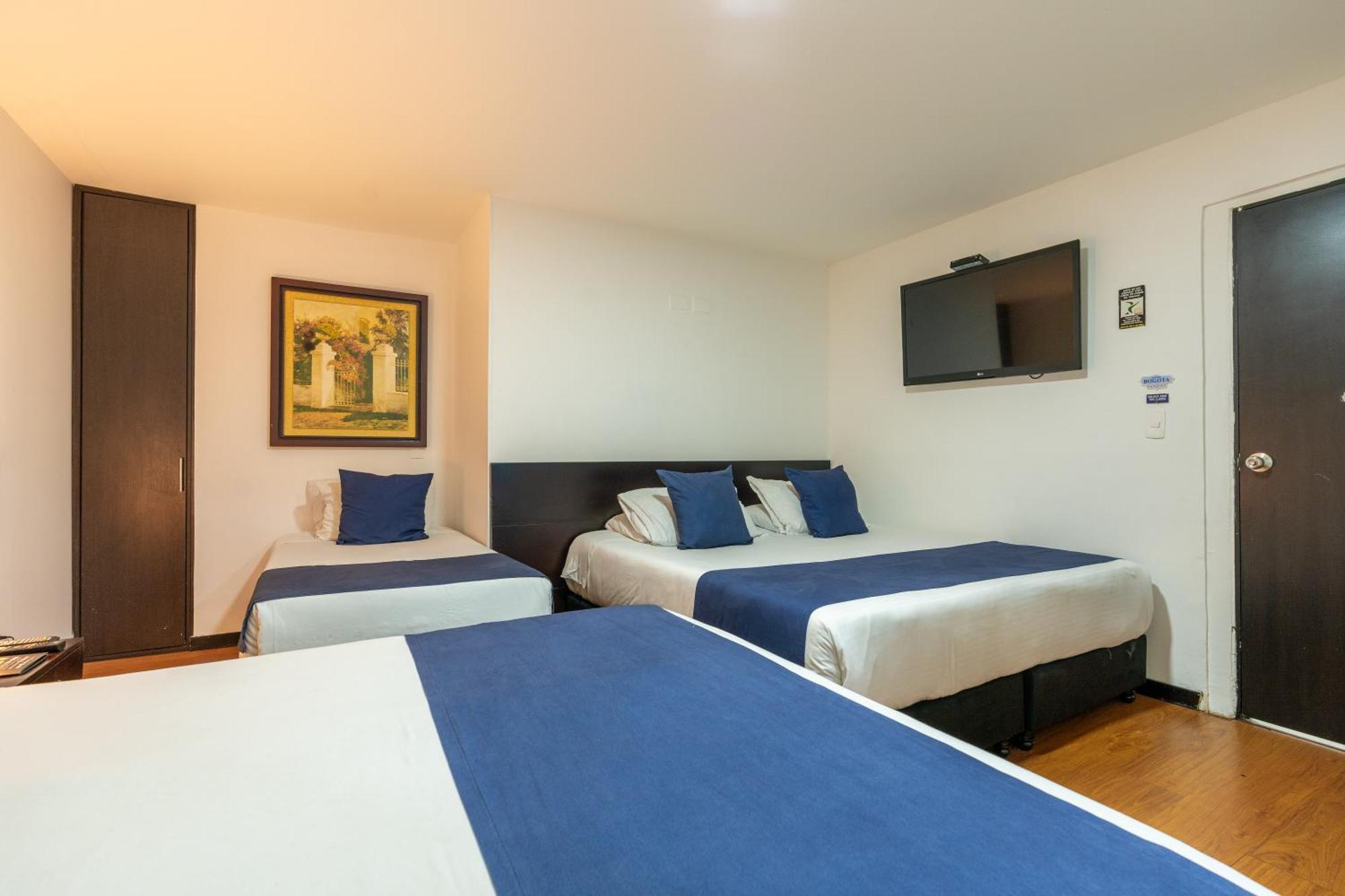 Hotel Bogota Resort ภายนอก รูปภาพ