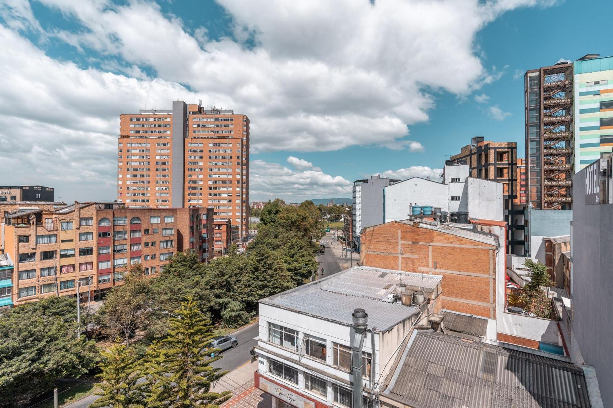 Hotel Bogota Resort ภายนอก รูปภาพ