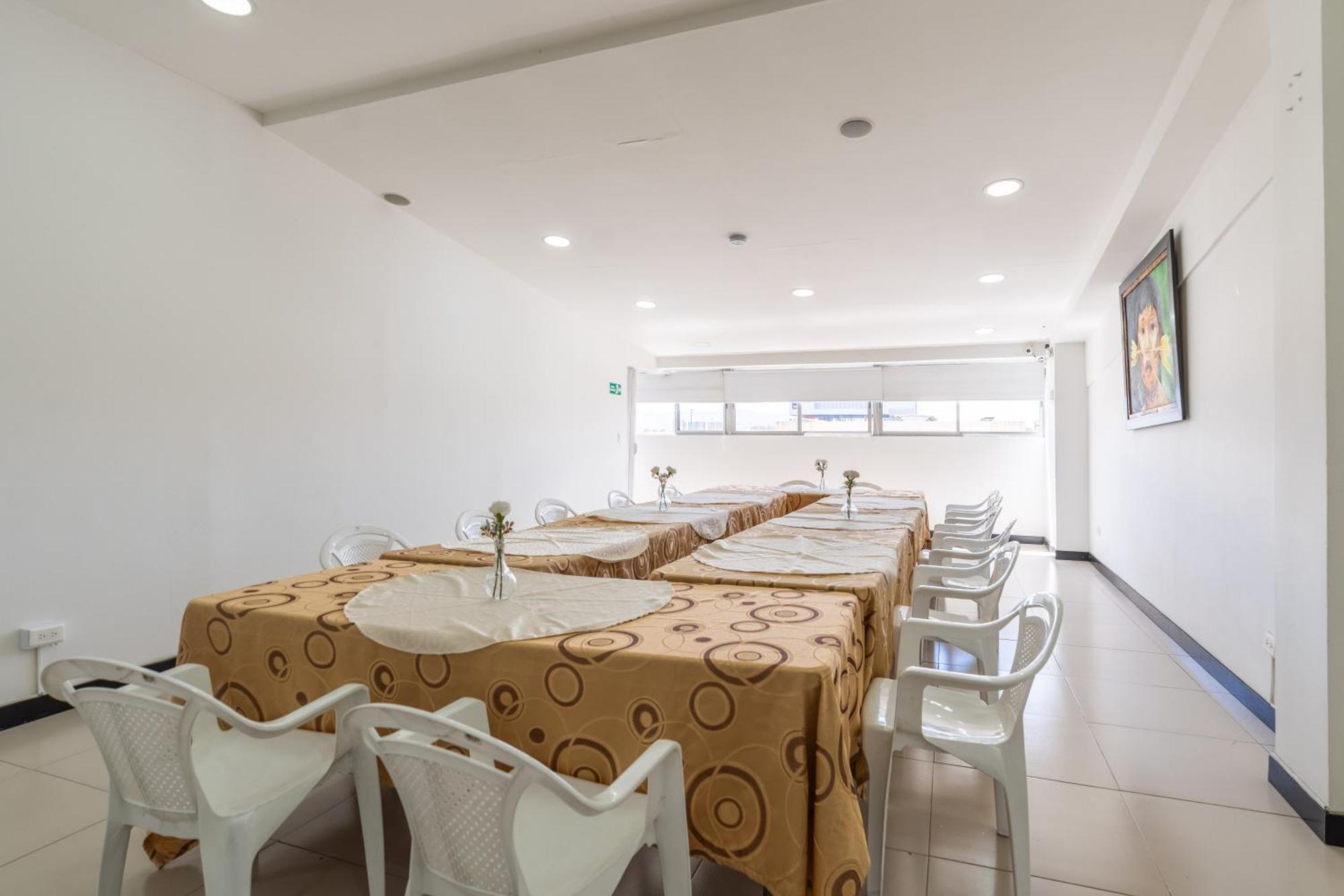 Hotel Bogota Resort ภายนอก รูปภาพ