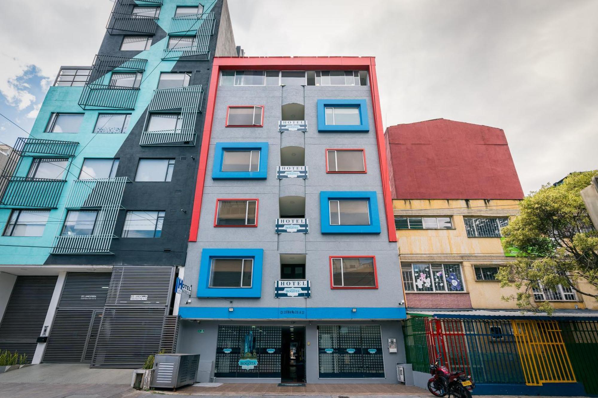 Hotel Bogota Resort ภายนอก รูปภาพ