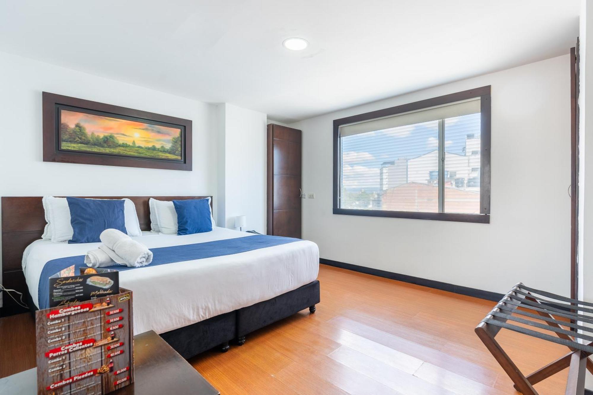 Hotel Bogota Resort ภายนอก รูปภาพ