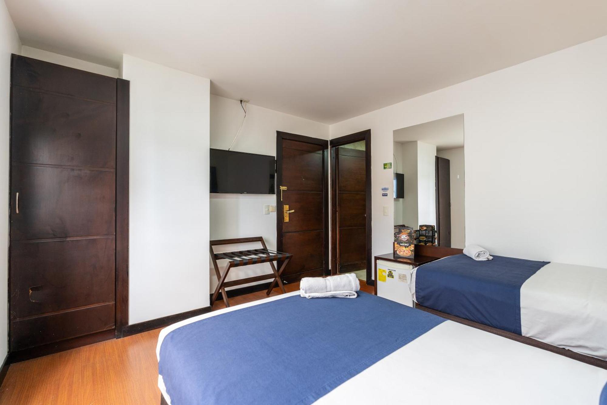 Hotel Bogota Resort ภายนอก รูปภาพ