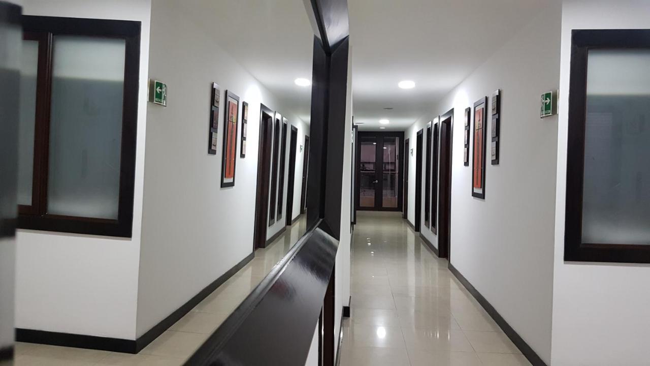 Hotel Bogota Resort ภายนอก รูปภาพ
