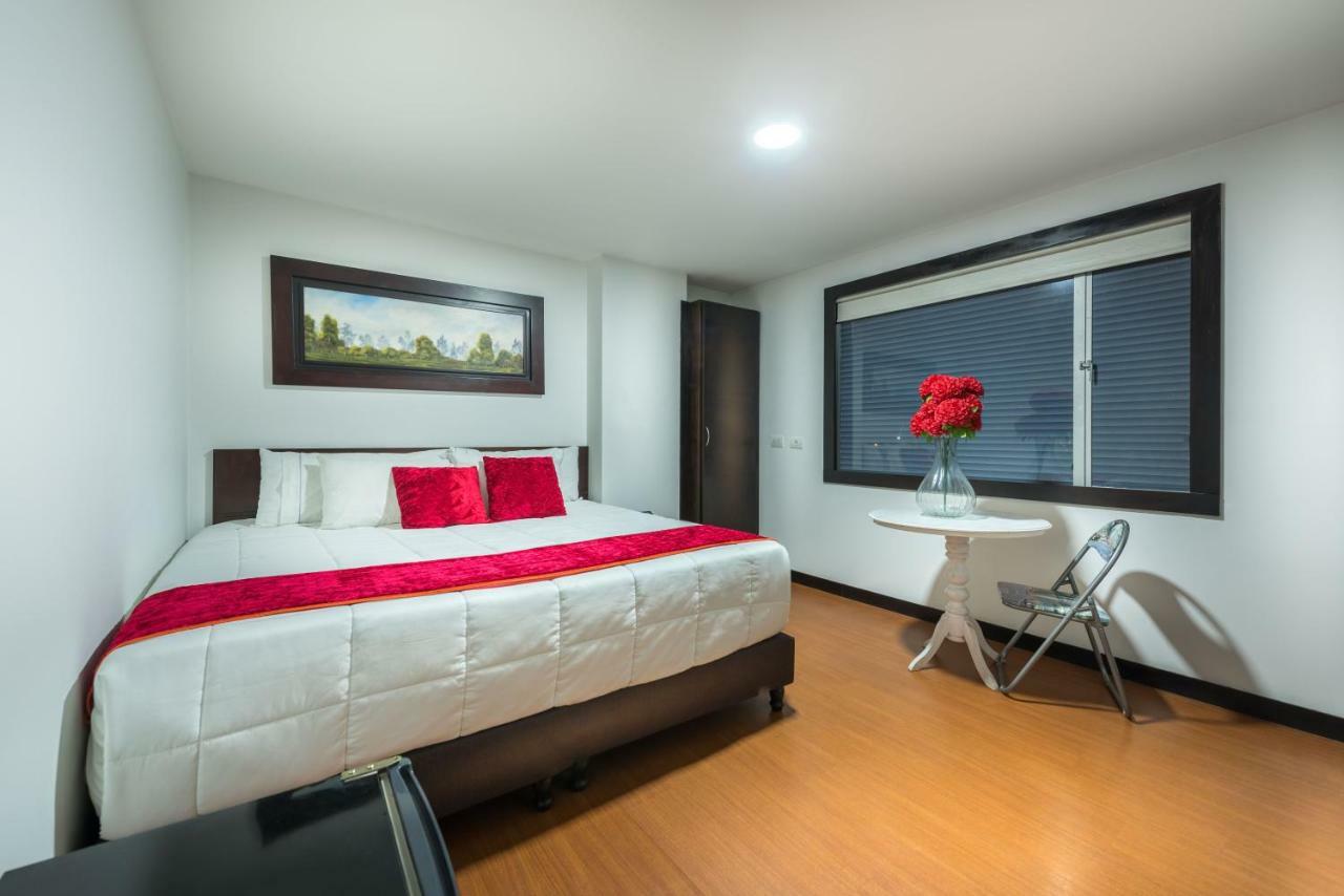 Hotel Bogota Resort ภายนอก รูปภาพ