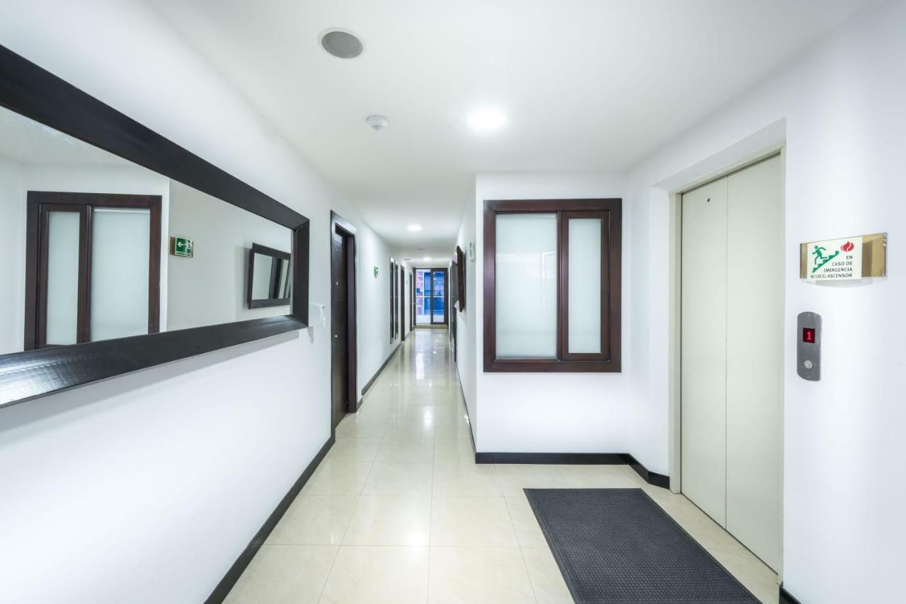 Hotel Bogota Resort ภายนอก รูปภาพ