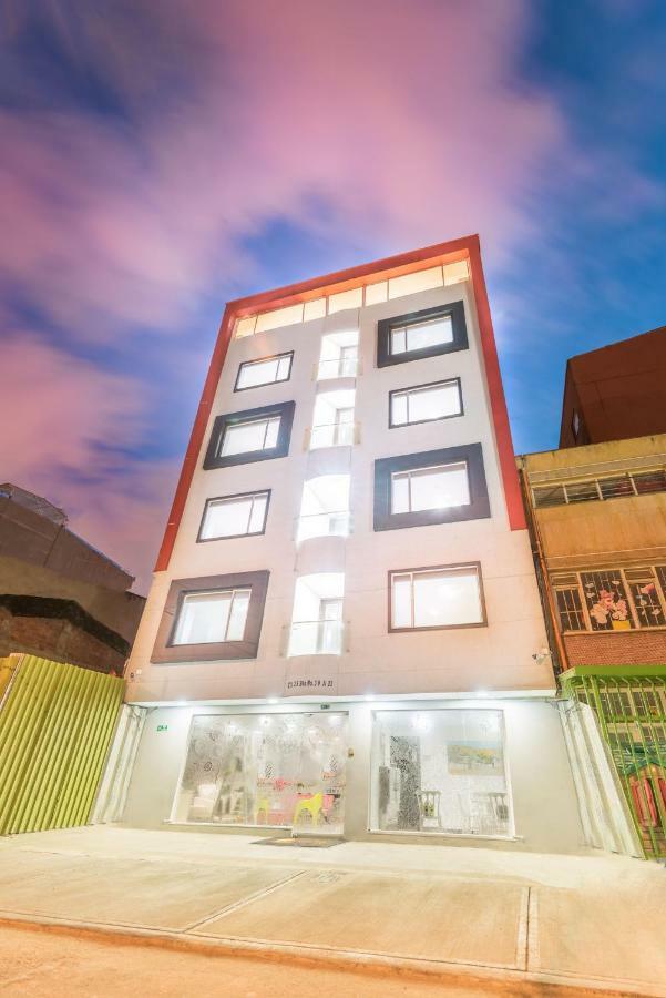 Hotel Bogota Resort ภายนอก รูปภาพ