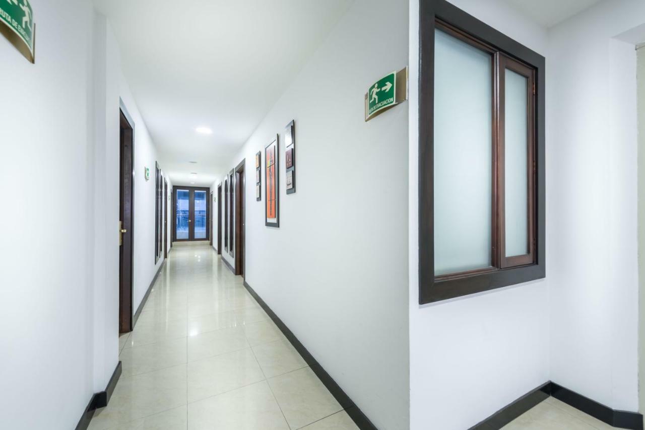 Hotel Bogota Resort ภายนอก รูปภาพ