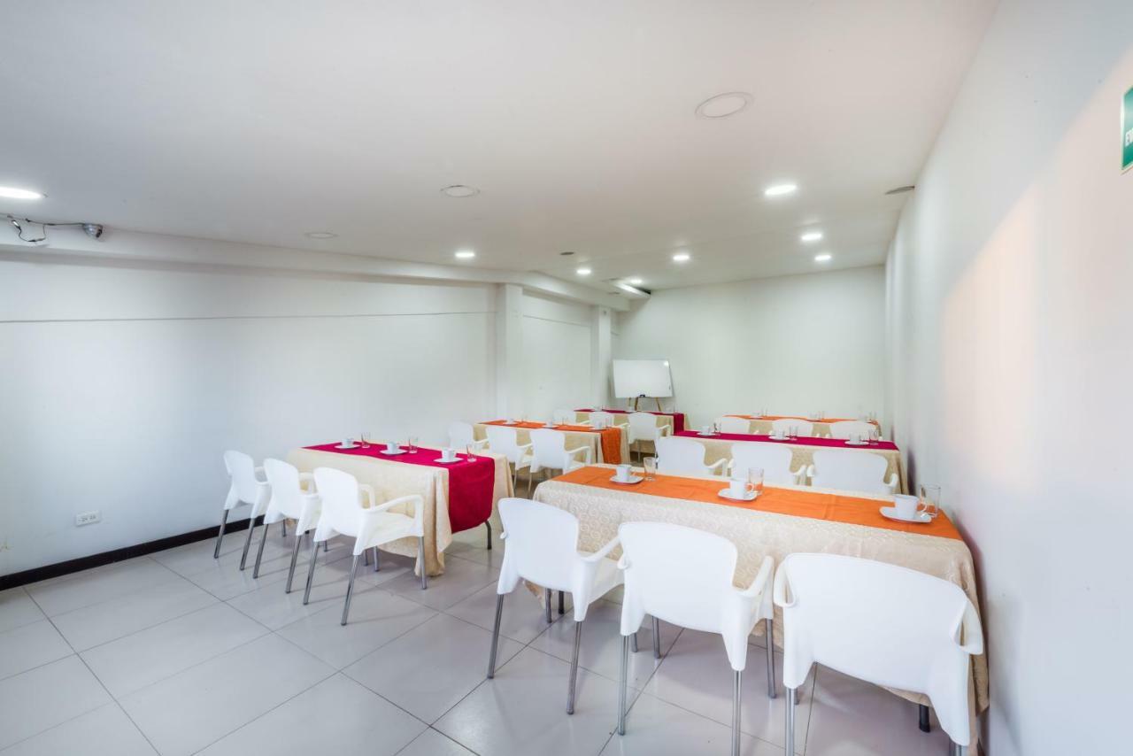 Hotel Bogota Resort ภายนอก รูปภาพ
