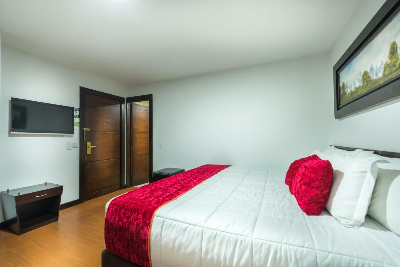 Hotel Bogota Resort ภายนอก รูปภาพ