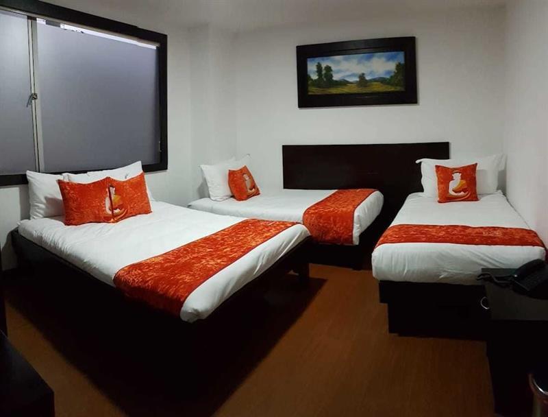 Hotel Bogota Resort ภายนอก รูปภาพ